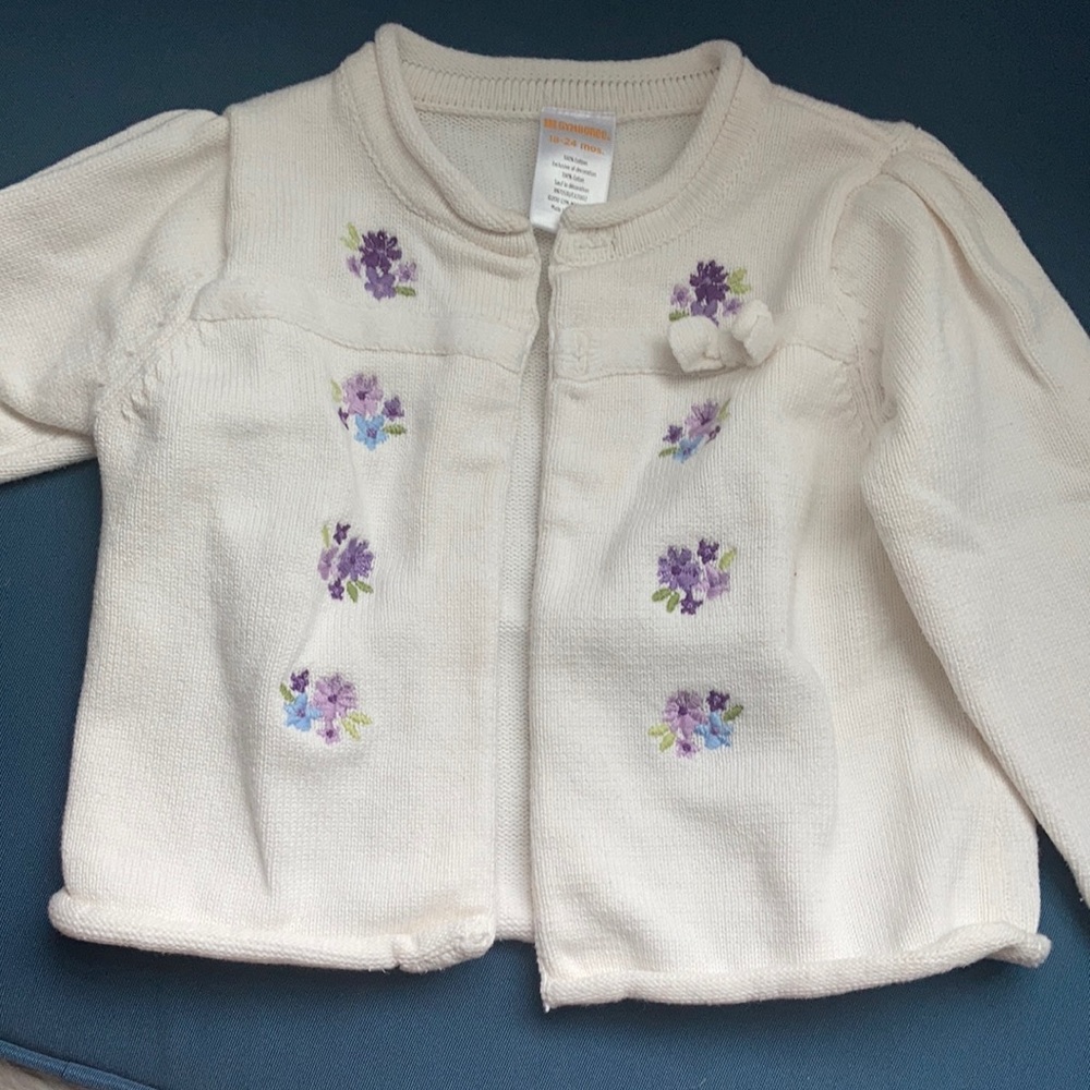 Gymboree sweater